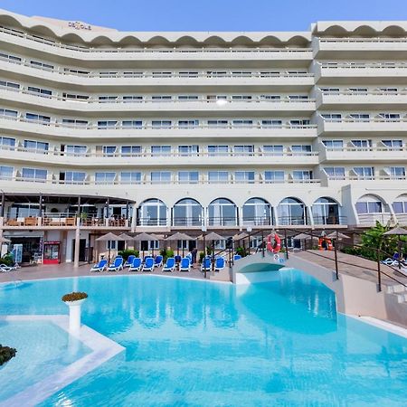 Olympos Beach Hotel 法里拉基 外观 照片