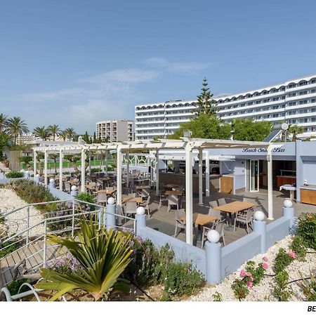 Olympos Beach Hotel 法里拉基 外观 照片