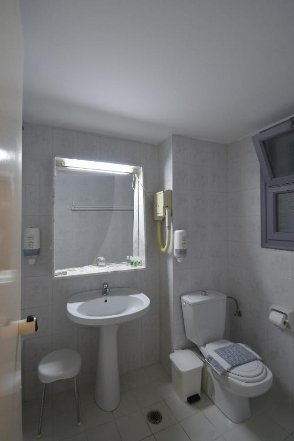 Olympos Beach Hotel 法里拉基 外观 照片