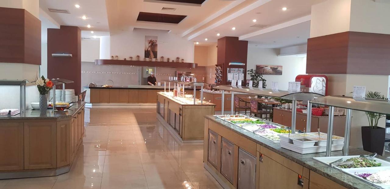 Olympos Beach Hotel 法里拉基 外观 照片