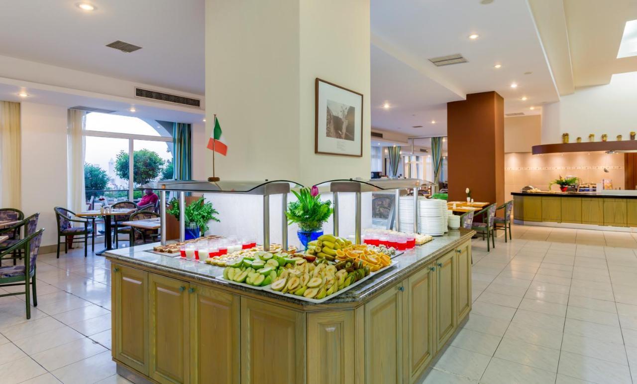 Olympos Beach Hotel 法里拉基 外观 照片
