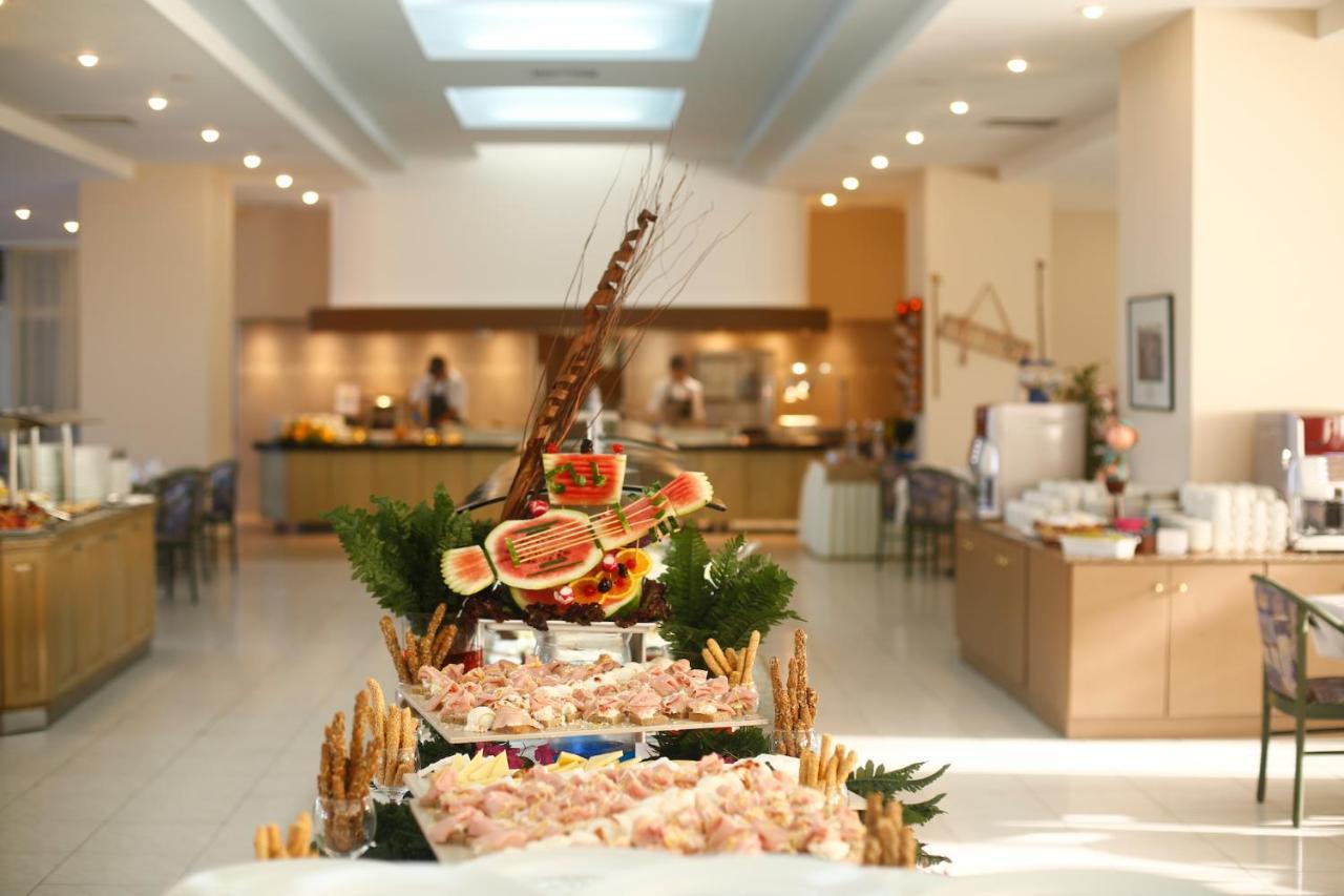 Olympos Beach Hotel 法里拉基 外观 照片
