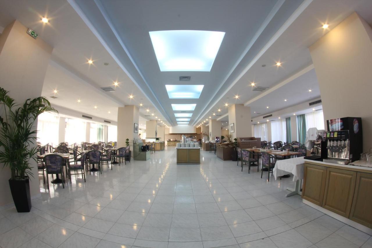 Olympos Beach Hotel 法里拉基 外观 照片