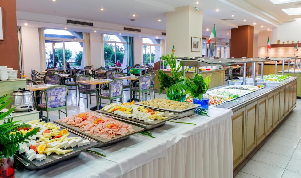 Olympos Beach Hotel 法里拉基 外观 照片